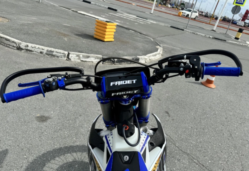 Кроссовый мотоцикл FAIDET NC300S ULTRA KKE в Сыктывкаре