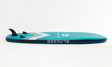 НАДУВНОЙ SUP-BOARD BUSINESS LIGHT BLUE 10,6 в Сыктывкаре