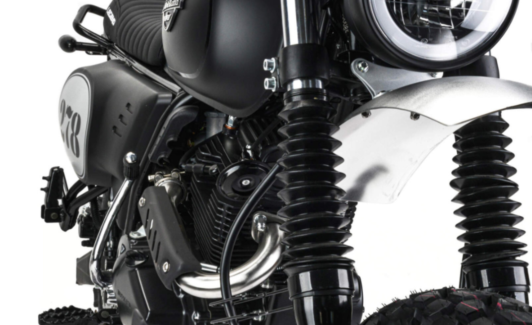 Мотоцикл Motoland LEGEND (XL250-A) (172FMM-5/PR250) в Сыктывкаре