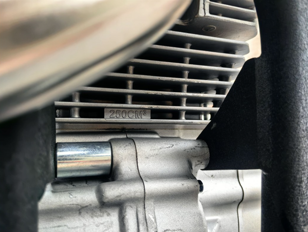 Мотоцикл JHLMOTO JHL Z4i (EFI) PR250 (172FMM-5S) в Сыктывкаре