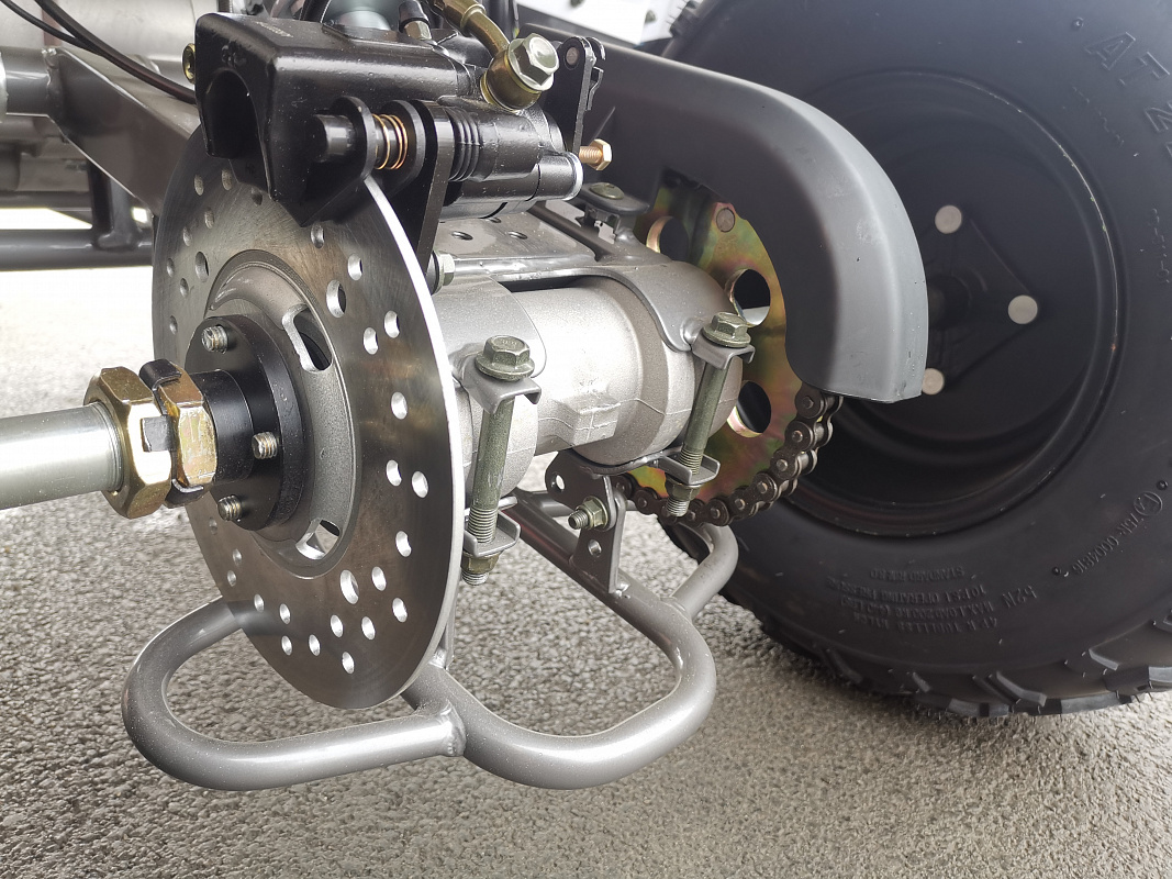 Квадроцикл PROMAX RENEGADE 280 LUX (2025) в Сыктывкаре