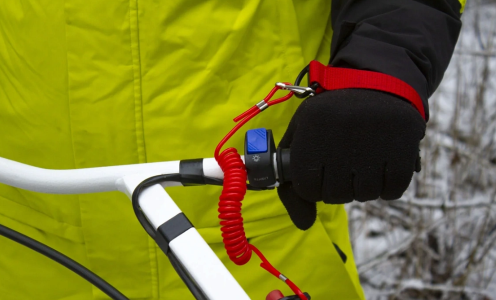 Мотобуксировщик POMOR X-500 K9 в Сыктывкаре