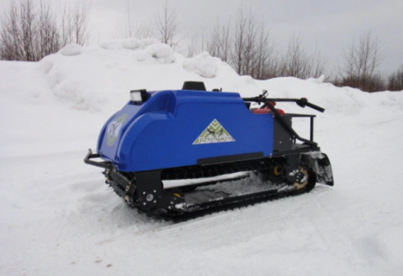 Мотобуксировщик Райда АК 088 в Сыктывкаре