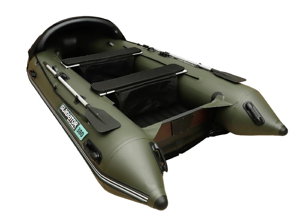 НАДУВНАЯ ЛОДКА GLADIATOR E330PRO в Сыктывкаре