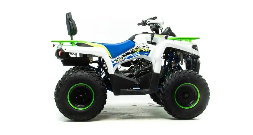 Квадроцикл MOTOLAND (МОТОЛЕНД) VOX200 SHARK (баланс. вал) в Сыктывкаре