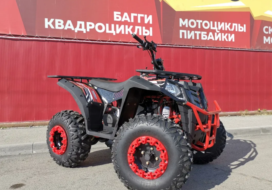 Квадроцикл GBM SHARP BIG 300 NEW в Сыктывкаре