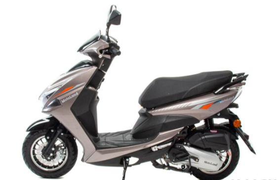 Скутер MOTOLAND (МОТОЛЕНД) FC 150 (WY150) в Сыктывкаре