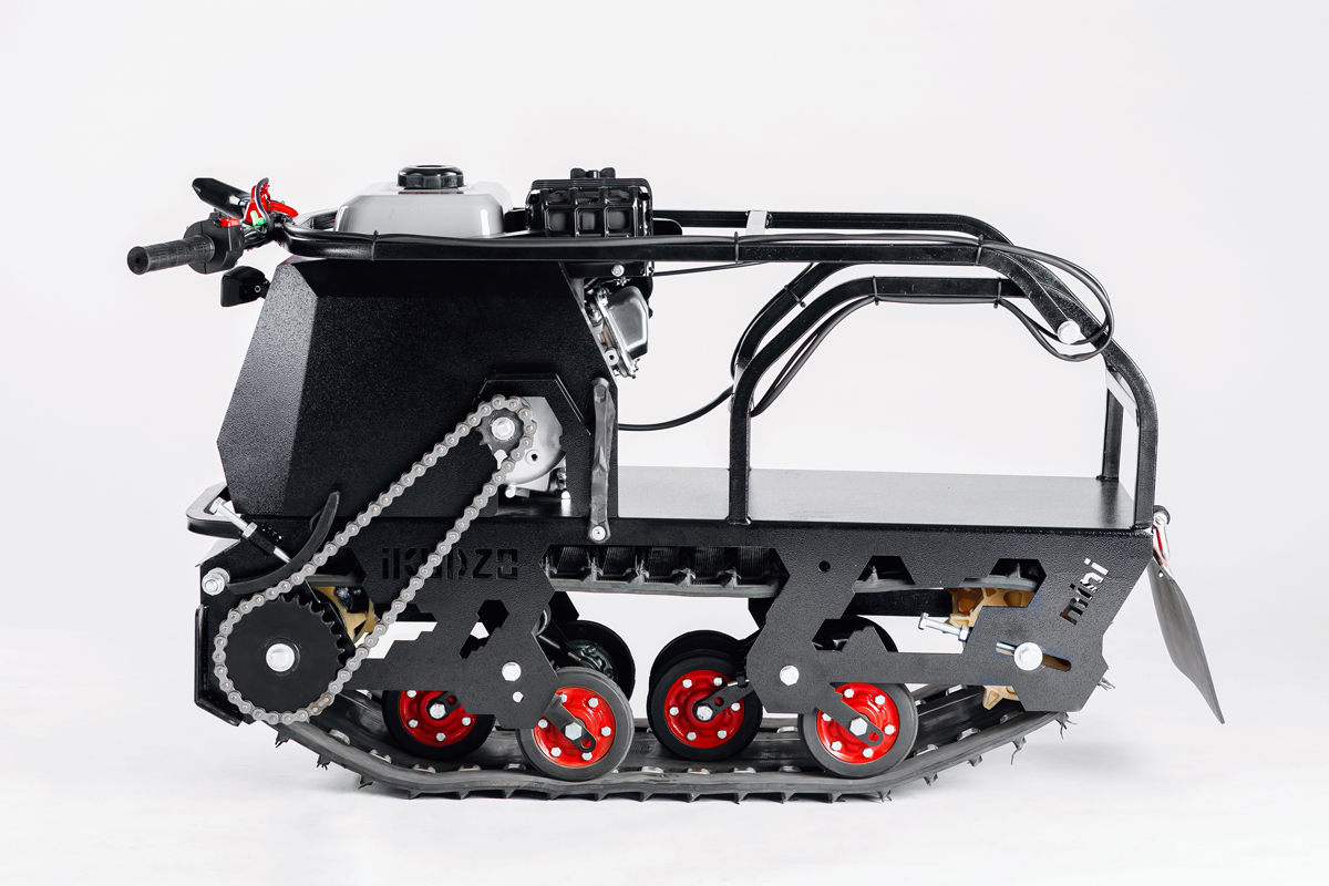 МОТОБУКСИРОВЩИК IKUDZO 1100/380 К7 в Сыктывкаре