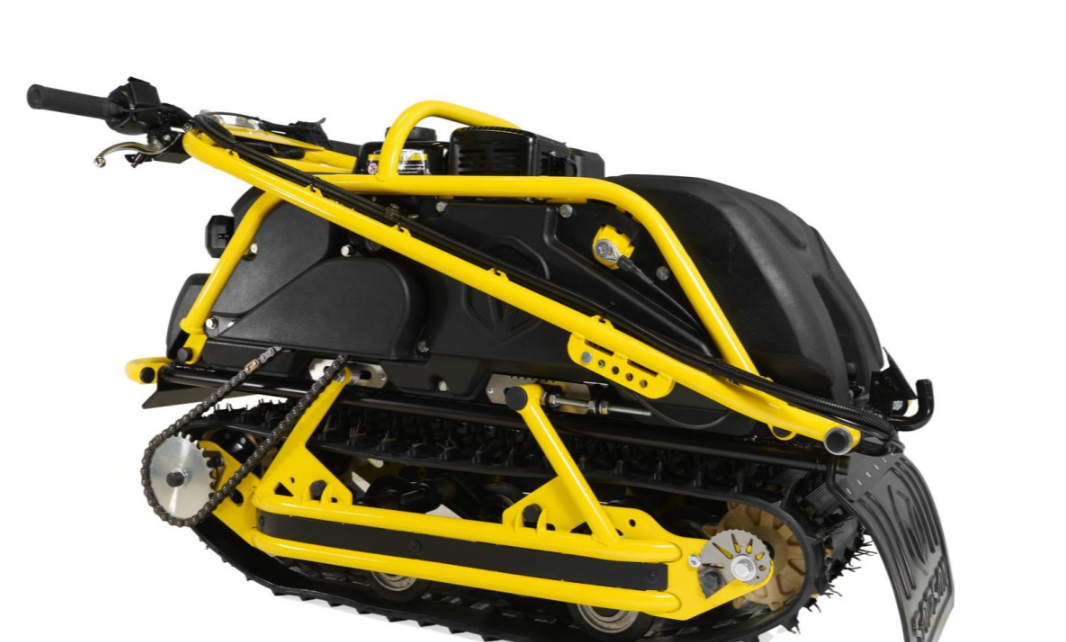 Мотобуксировщик SAPSAN SK 500R в Сыктывкаре