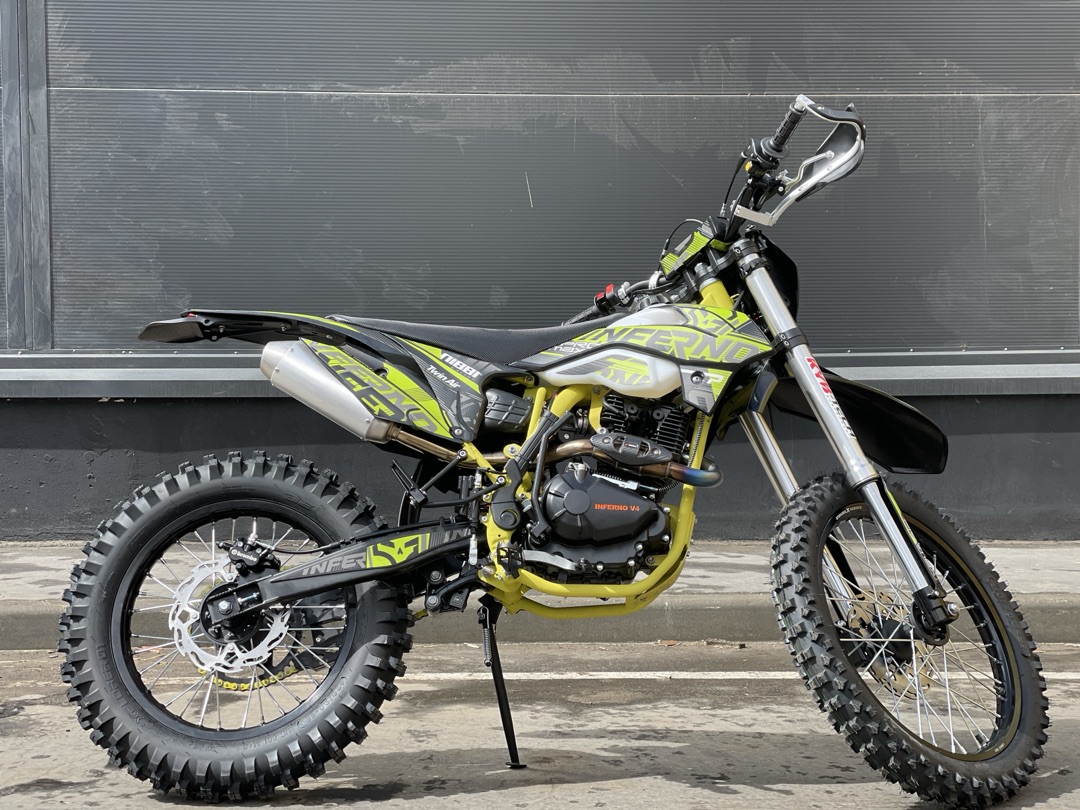 Кроссовый мотоцикл PROMAX INFERNO 380 (4 valves, 6 gears) в Сыктывкаре