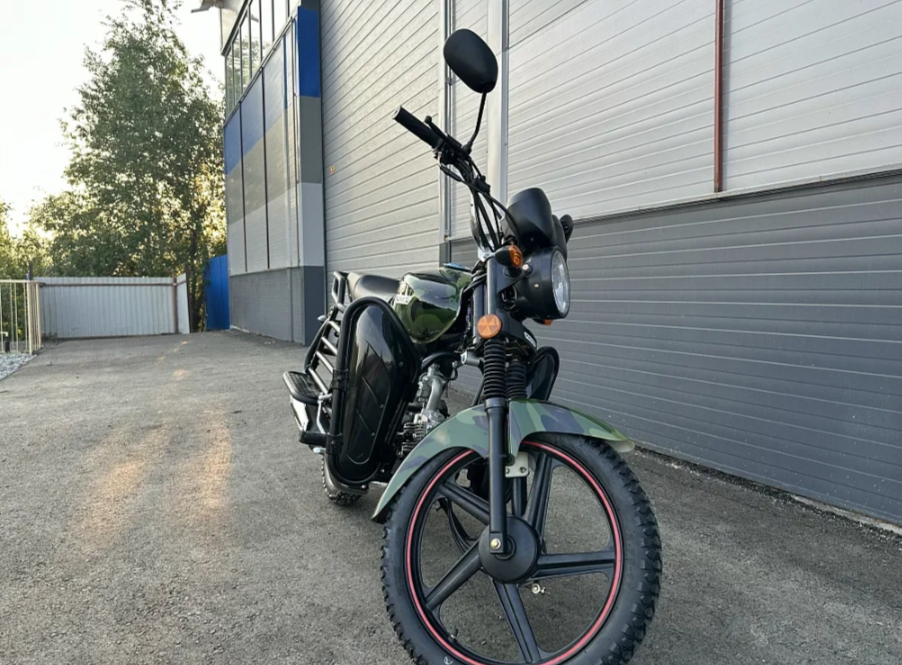 Мопед PROMAX WOODLAND 150 (49) в Сыктывкаре