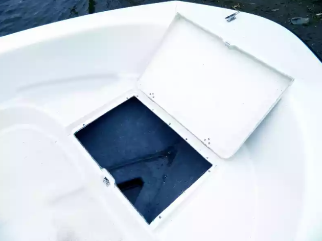 Стеклопластиковый катер Тримаран Wyatboat 430 C в Сыктывкаре