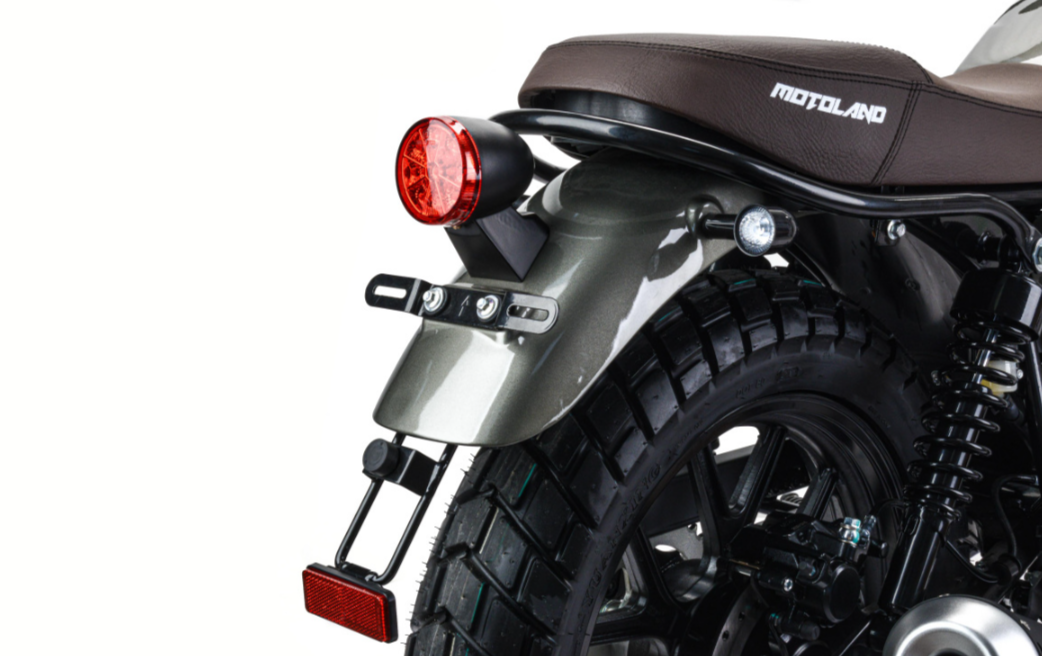 Мотоцикл MOTOLAND (МОТОЛЕНД) TEXAS 300 в Сыктывкаре