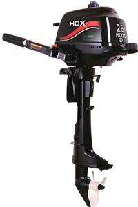 Лодочный мотор 4-х тактный HDX F 2,6 BMS в Сыктывкаре