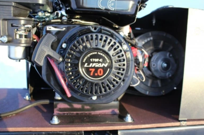 Мотобуксировщик ОНЕГО 380 6.5 л.с. в Сыктывкаре