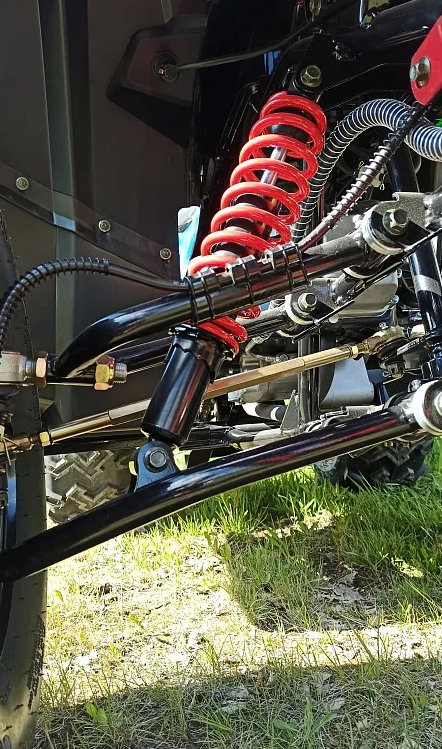 Квадроцикл PROMAX WILD 300 LUX "АНТИВИБРАЦИОННЫЙ" в Сыктывкаре