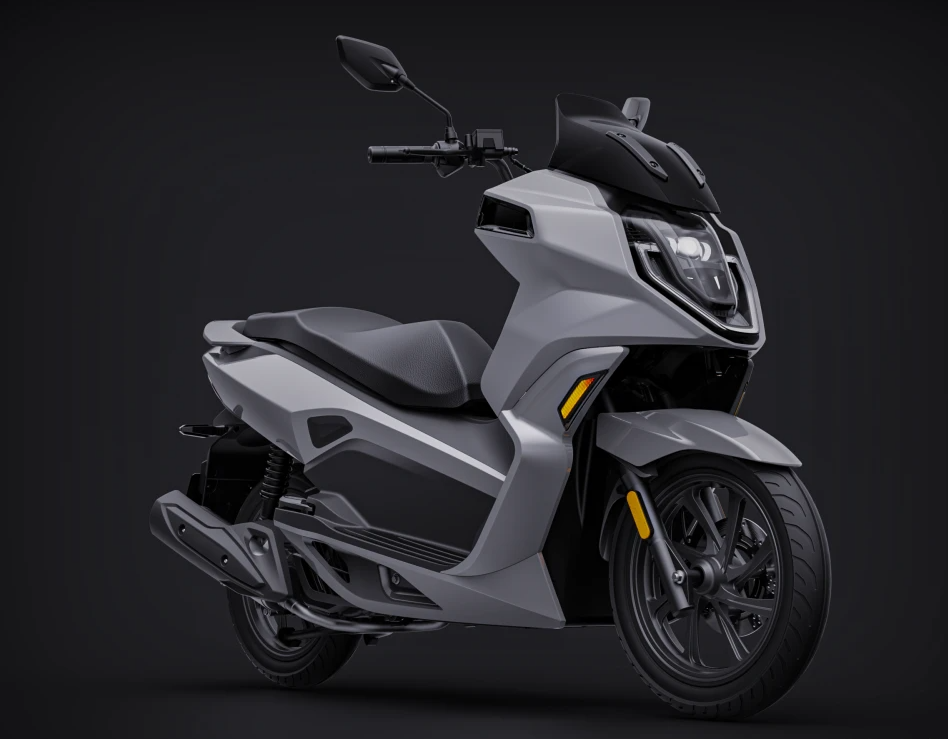 Скутер FAIDET BATUR 250(49) в Сыктывкаре