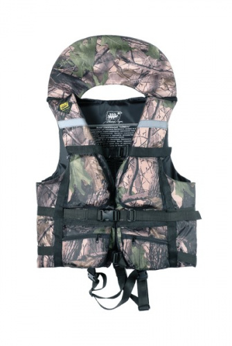 Жилет Спасательный PRO Камуфляж в Сыктывкаре