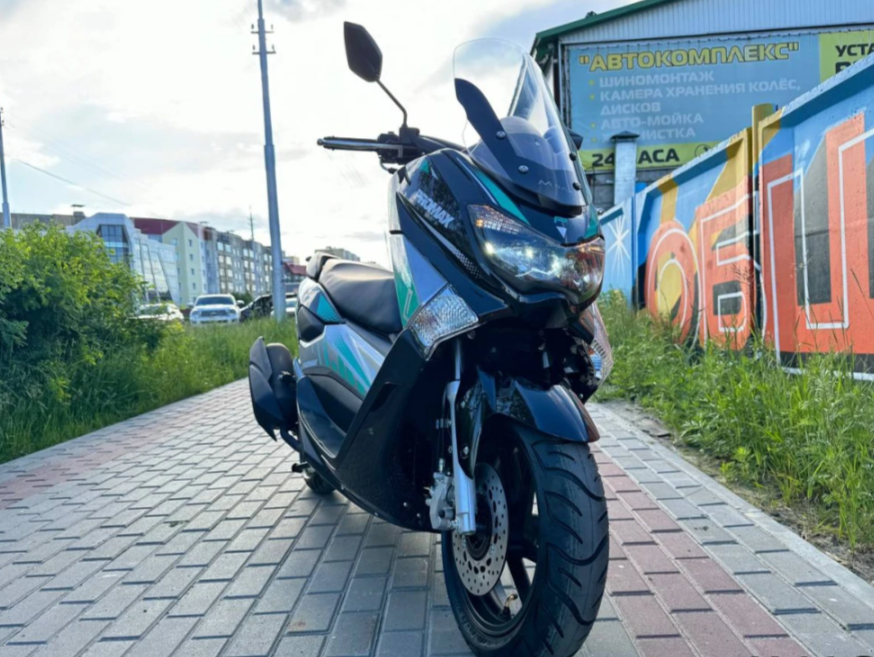 МаксиСкутер PROMAX-Honda PCX-250 (49) в Сыктывкаре