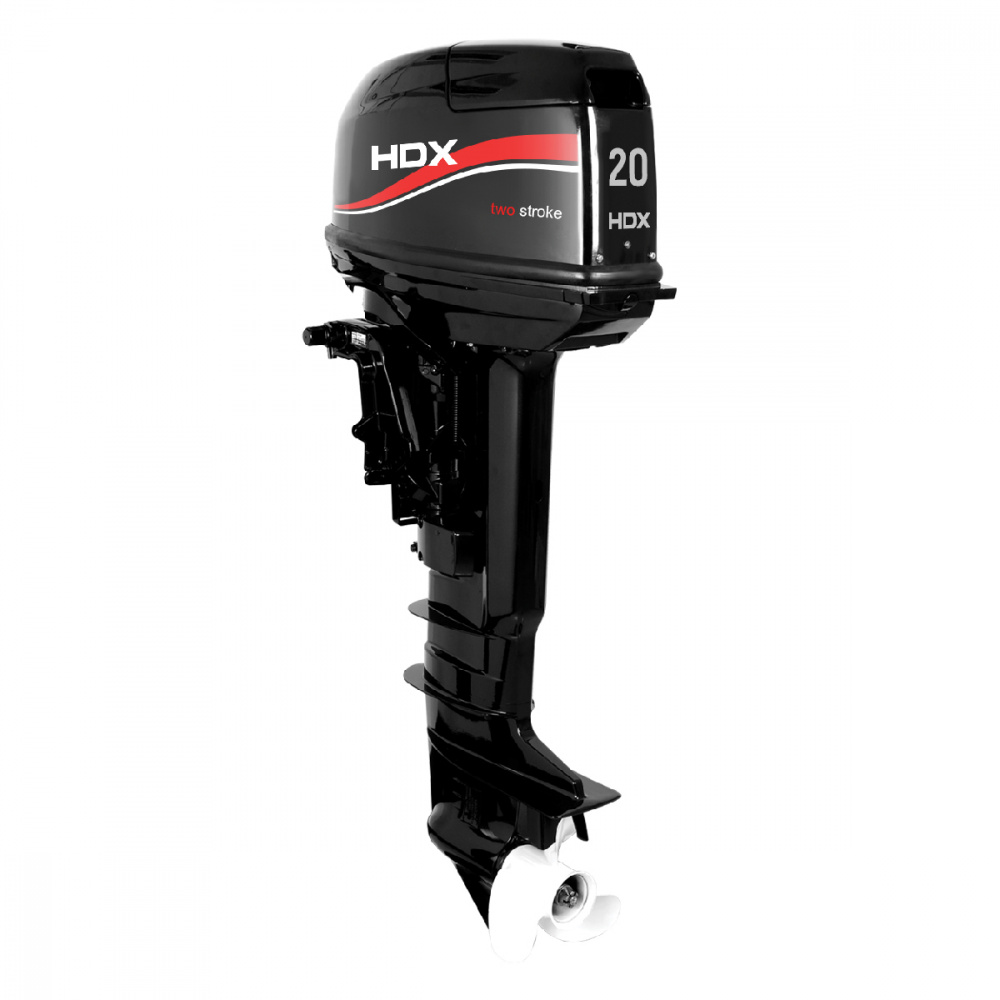 Лодочный мотор 2-х тактный HDX T 20 FWS в Сыктывкаре
