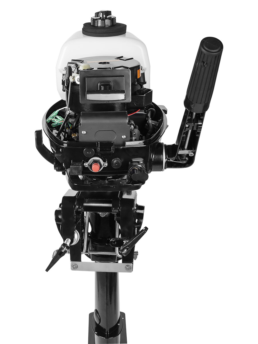 ЛОДОЧНЫЙ МОТОР GLADIATOR G6.2FHS в Сыктывкаре