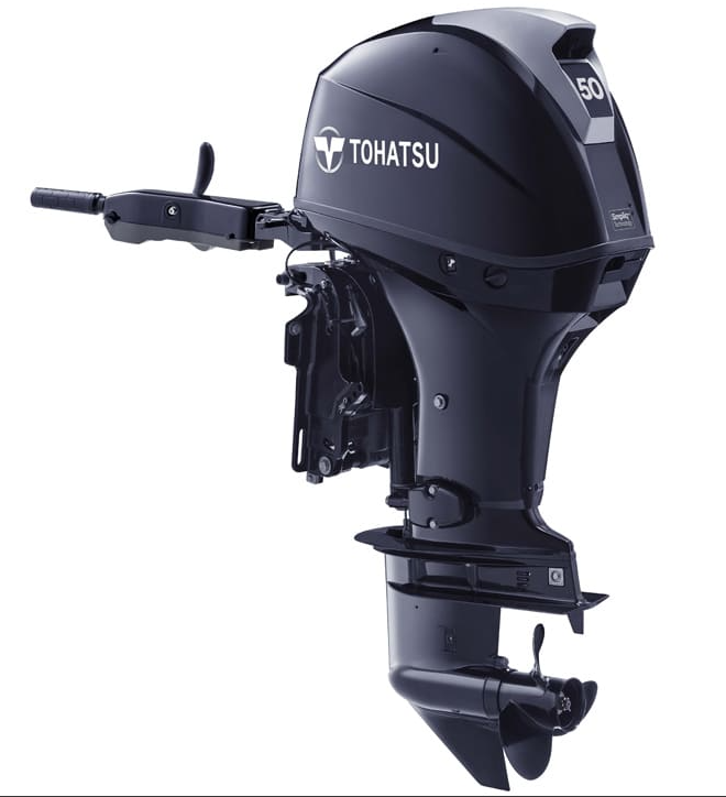 Лодочный мотор Tohatsu MFS 50 AETL в Сыктывкаре