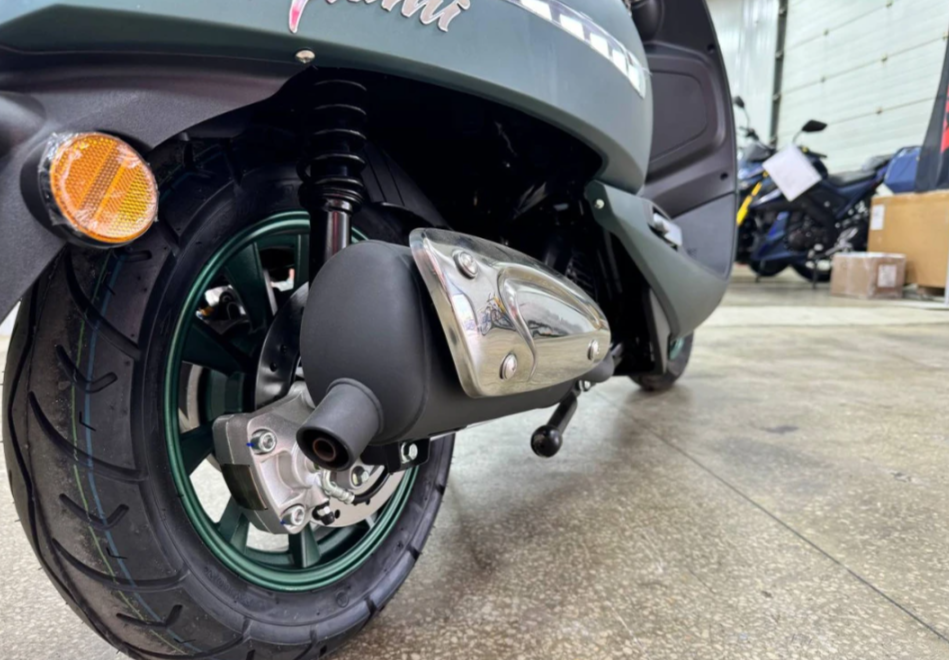 Скутер PROMAX Miami 240 (49) в Сыктывкаре