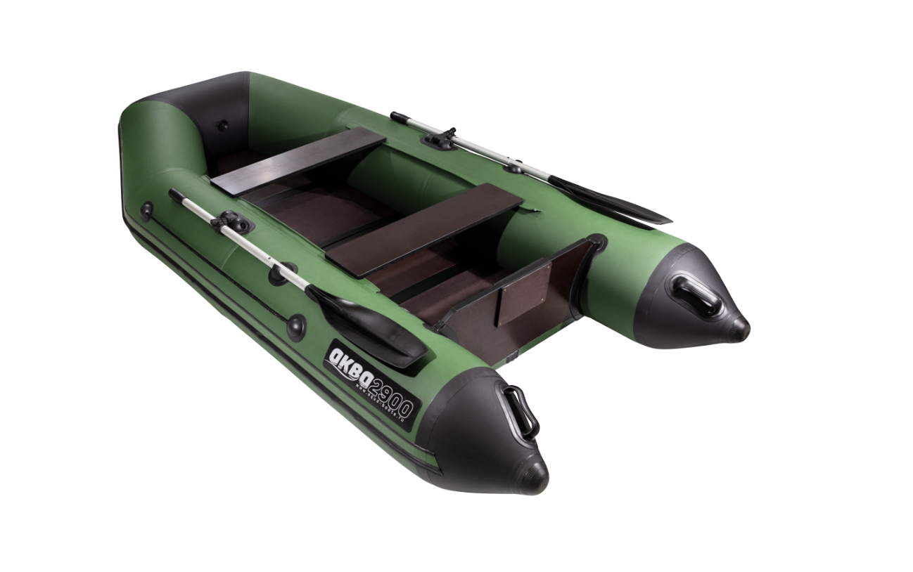  Лодка АКВА 2900 Слань-книжка киль в Сыктывкаре