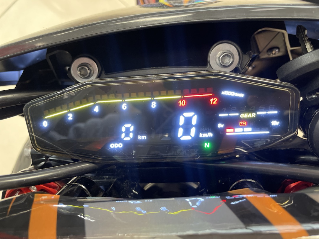 Кроссовый мотоцикл PROMAX BLACKOUT NB300 MX в Сыктывкаре