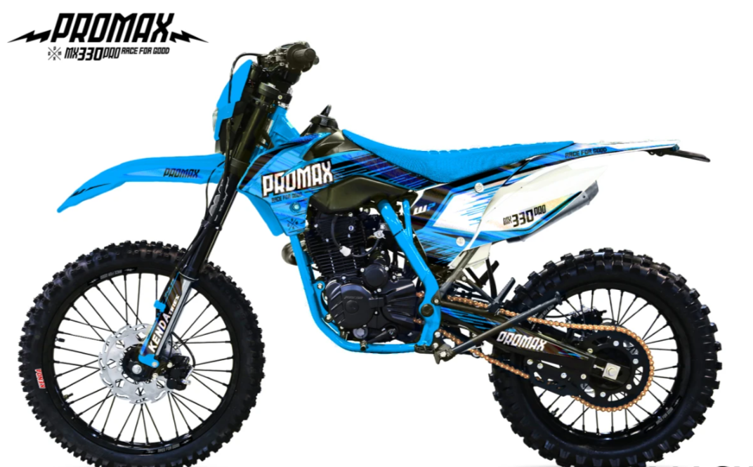 Кроссовый мотоцикл PROMAX DAIKON PR330 в Сыктывкаре