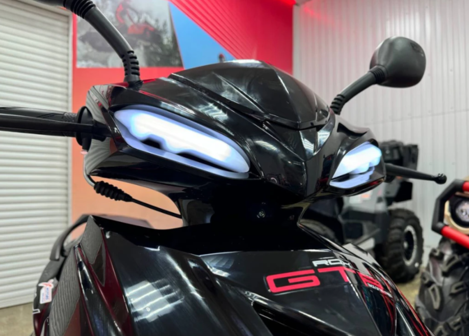 Скутер PROMAX ROX 200 (49) в Сыктывкаре