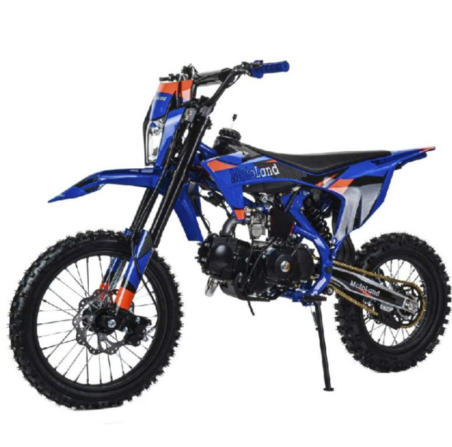 Питбайк MOTOLAND (МОТОЛЕНД) 125 SX 125 E 17/14 в Сыктывкаре