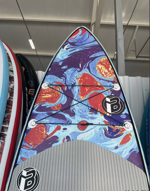 SUP (САП) ДОСКА RAIDEX I BOARD 11’ (332СМ) N 35 в Сыктывкаре