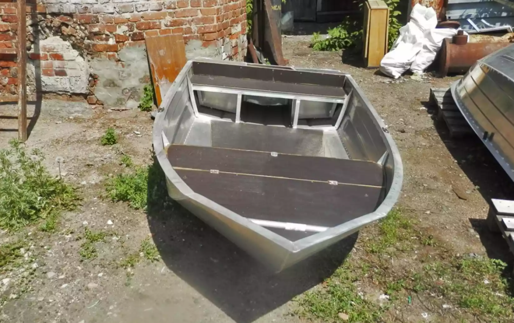 Алюминиевая лодка Вятка-Профи Вариант в Сыктывкаре