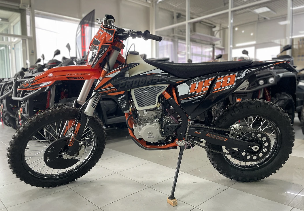 Мотоцикл PROGASI HARDCORE 450 в Сыктывкаре
