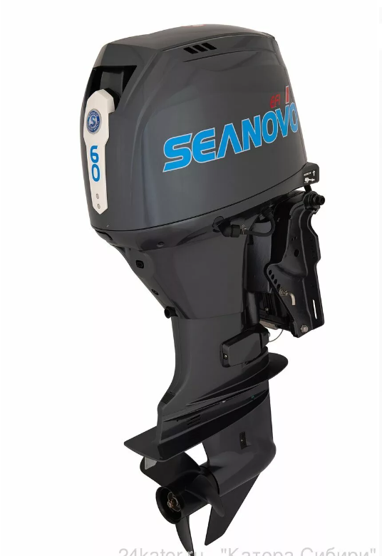 Лодочный мотор SEANOVO SNEF60FUEL-T - EFI (2,33) в Сыктывкаре
