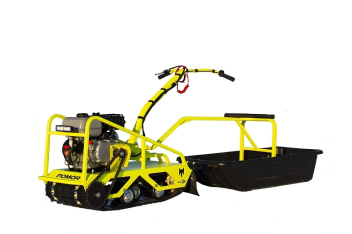 Мотобуксировщик POMOR X-1 PRO K6.5 в Сыктывкаре