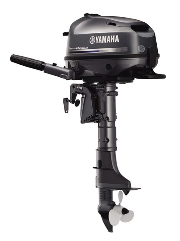 ЛОДОЧНЫЙ МОТОР YAMAHA F4BMHS в Сыктывкаре