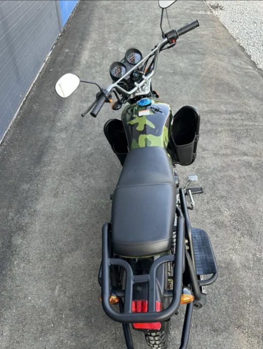 Мопед PROMAX WOODLAND 150 (49) в Сыктывкаре