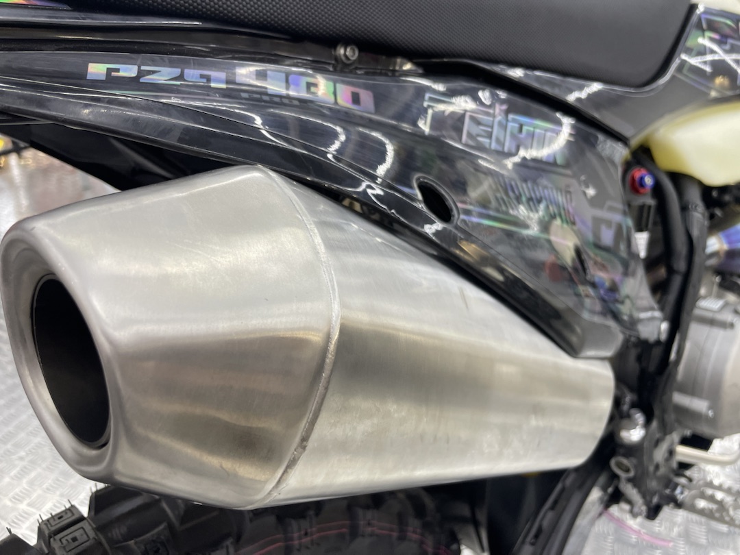 Кроссовый мотоцикл (эндуро) PROMAX PZ9 480 PRO-SPORT в Сыктывкаре