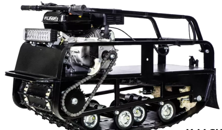 Мотобуксировщик МУЖИК М380 в Сыктывкаре