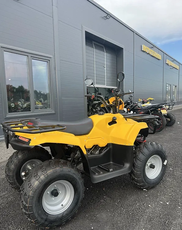 КВАДРОЦИКЛ IRBIS ATV 250  в Сыктывкаре