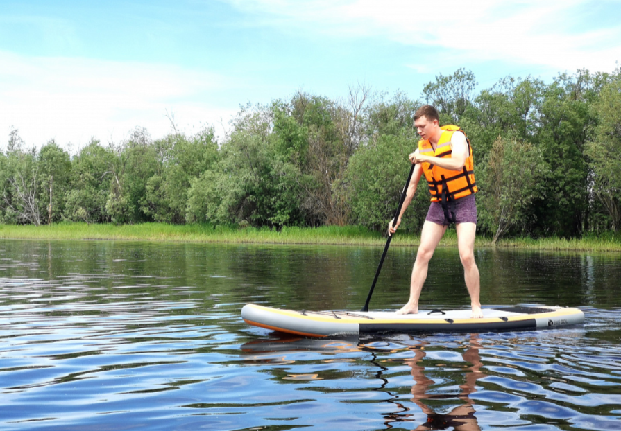 SUP (САП) Доска MISHIMO DECK 10.6(320) в Сыктывкаре