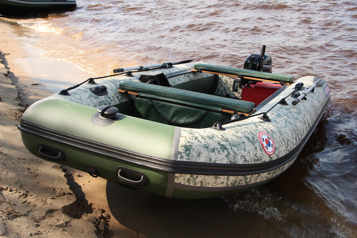 Лодка MISHIMO PRO 350 в Сыктывкаре