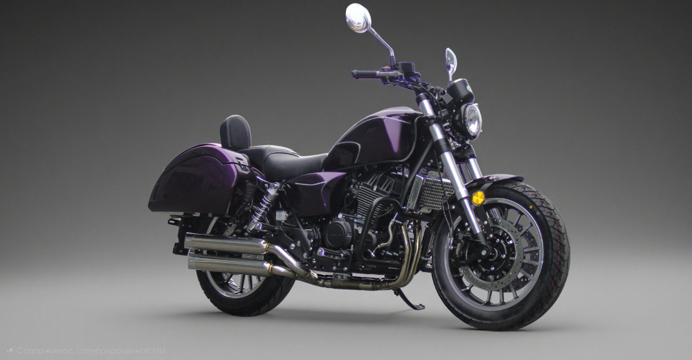 Мотоцикл FAIDET Rebel Cruise 400 EFI ABS в Сыктывкаре