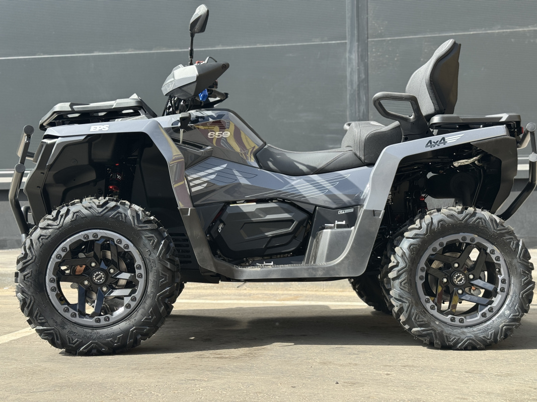 Квадроцикл HND QRX 650 PRO в Сыктывкаре