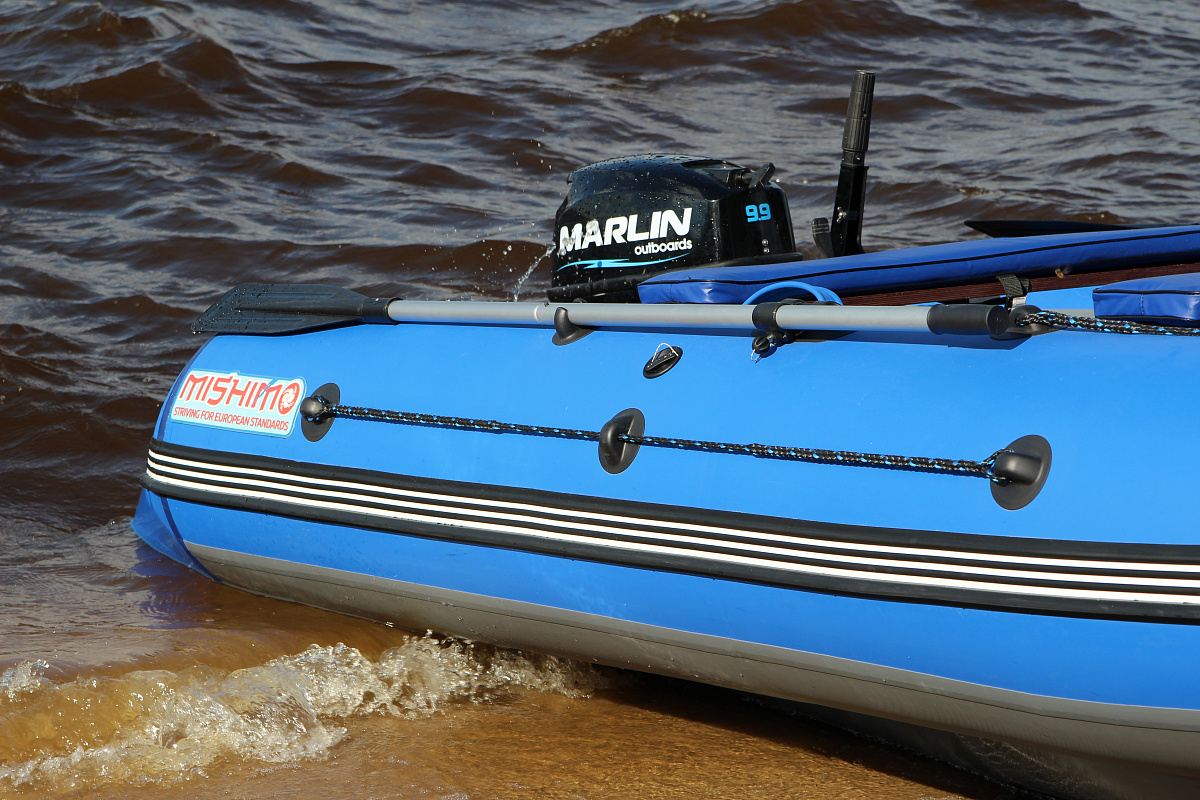 Лодка MISHIMO SPORT 400 в Сыктывкаре