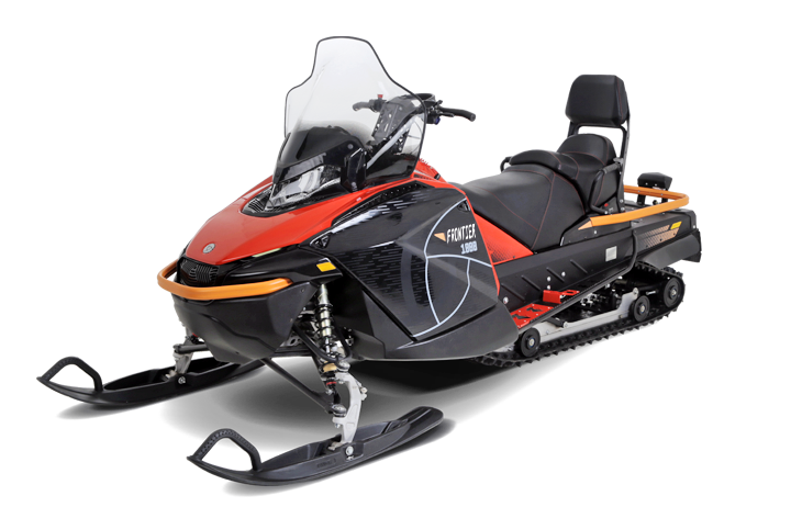 Снегоход РМ FRONTIER 1000 в Сыктывкаре