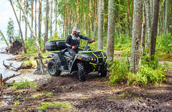 Квадроцикл РМ (Русская механика) 650-2 в Сыктывкаре