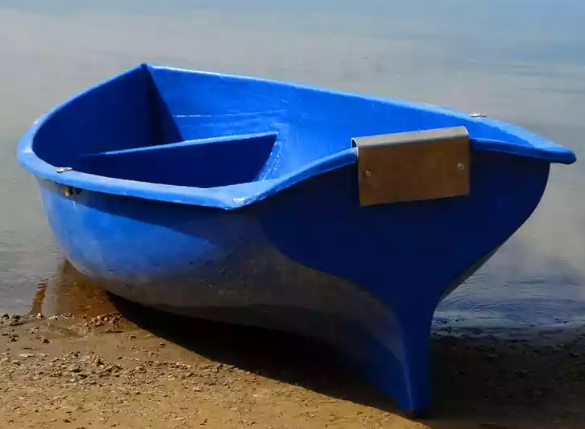 Стеклопластиковая лодка Омуль в Сыктывкаре